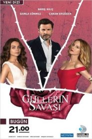 مسلسل حرب الورود