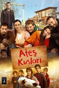 مسلسل طيور النار الموسم الثاني