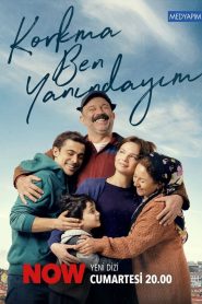 مسلسل لا تخف انا بجانبك