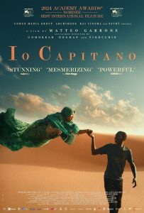 فيلم Io capitano 2023 مترجم