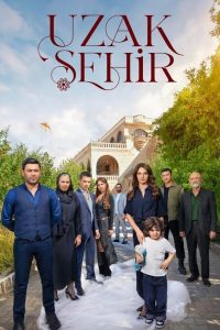 مسلسل المدينة البعيدة الموسم الاول