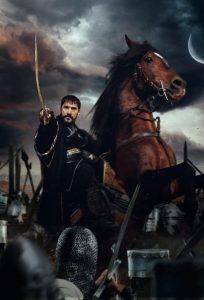مسلسل صلاح الدين الايوبي الموسم الثاني