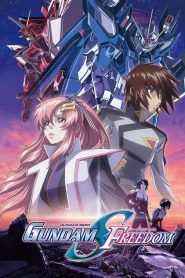 فيلم Mobile Suit Gundam SEED Freedom 2024 مترجم