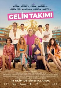 فيلم Gelin Takimi 2024 مترجم
