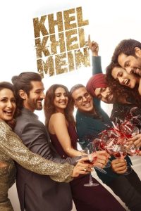 فيلم Khel Khel Mein 2024 مترجم