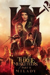 فيلم The Three Musketeers Milady 2023 مترجم