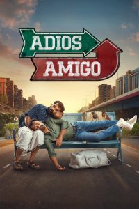 فيلم Adios Amigo 2024 مترجم
