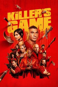فيلم The Killer’s Game 2024 مترجم