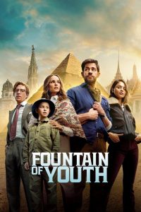 فيلم Fountain of Youth 2025 مترجم