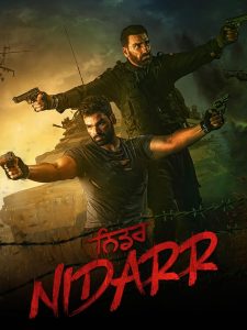 فيلم Nidarr 2023 مترجم