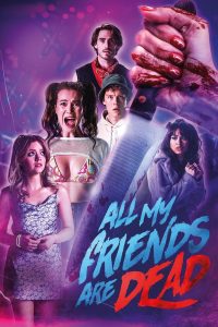 فيلم AMFAD: All My Friends Are Dead 2024 مترجم