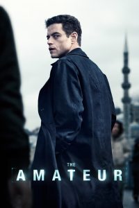 فيلم The Amateur 2025 مترجم