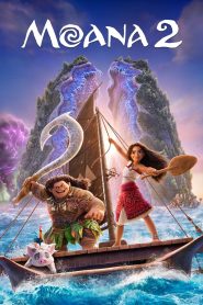 فيلم Moana 2 2024 مترجم