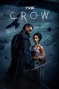 فيلم The Crow 2024 مترجم