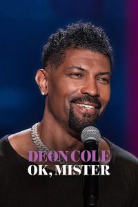 فيلم Deon Cole: Ok, Mister 2024 مترجم