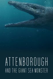 فيلم Attenborough and the Giant Sea Monster 2024 مترجم