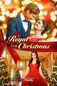 فيلم A Royal Date for Christmas 2023 مترجم