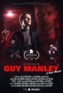 فيلم Guy Manley: Super Spy 2024 مترجم