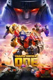 فيلم Transformers One 2024 مترجم