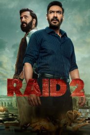 فيلم Raid 2 2025 مترجم