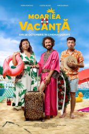 فيلم Moartea in vacanta 2024 مترجم