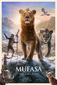 فيلم Mufasa: The Lion King 2024 مترجم