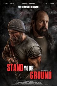 فيلم Stand Your Ground 2025 مترجم