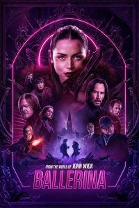 فيلم From the World of John Wick: Ballerina 2025 مترجم