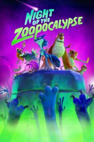 فيلم Night of the Zoopocalypse 2024 مترجم