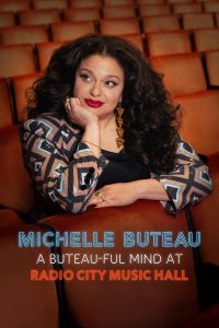 فيلم Michelle Buteau: A Buteau-ful Mind at Radio City Music Hall 2024 مترجم