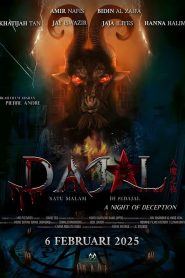 فيلم Dajal: Satu Malam Dipedajal 2025 مترجم