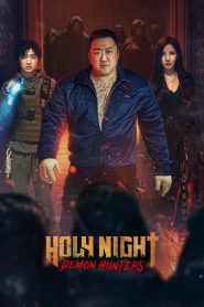 فيلم Holy Night: Demon Hunters 2025 مترجم