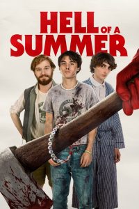 فيلم Hell of a Summer 2023 مترجم