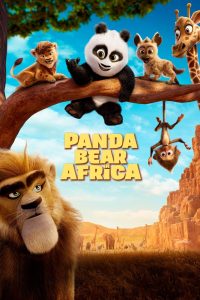 فيلم Panda Bear in Africa 2024 مترجم