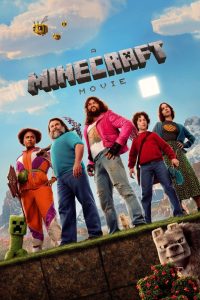 فيلم A Minecraft Movie 2025 مترجم