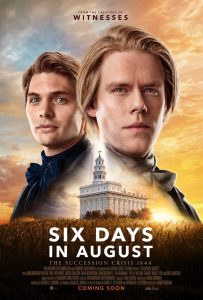 فيلم Six Days in August 2024 مترجم