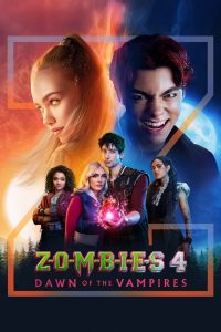 فيلم Zombies 4: Dawn of the Vampires 2025 مترجم