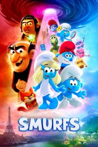 فيلم Smurfs 2025 مترجم