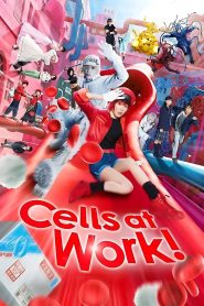 فيلم Cells at Work! 2024 مترجم
