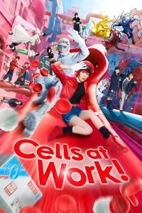 فيلم Cells at Work! 2024 مترجم