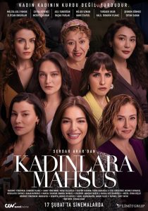 فيلم Kadinlara Mahsus 2023 مترجم