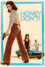 فيلم Honey Don’t! 2025 مترجم
