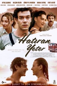 فيلم Hatiran Yeter 2024 مترجم