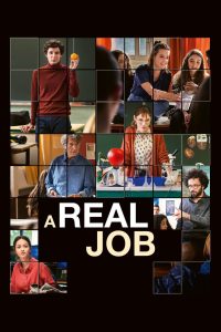 فيلم A Real Job 2023 مترجم