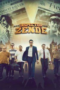فيلم Inspector Zende 2025 مترجم