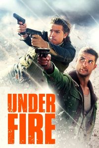 فيلم Under Fire 2025 مترجم