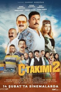 فيلم C Takimi 2 2025 مترجم