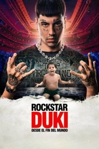 فيلم Rockstar Duki desde el fin del mundo 2025 مترجم