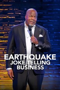فيلم Earthquake: Joke Telling Business 2025 مترجم