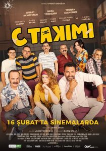 فيلم C Takimi 2024 مترجم
